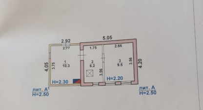 Купить коттедж/дачу на улице Снт заканалье г. Волжский. Фотография №5