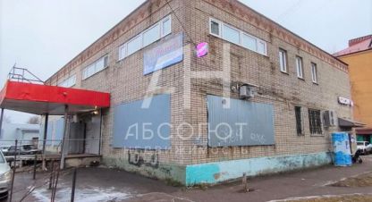 Сдам торговое помещение с общей площадью 65.6м2, на улице Строителей, г. Краснозаводск, Московская обл., Россия, агентство Абсолют Недвижимость. Фотография №1