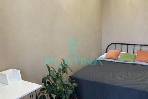 Сдам квартиру 1 комнатную с общей площадью 35м2, 4/5 эт., на улице Дорожная, г. Осиново, Татарстан респ., Россия, агентство Платина