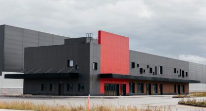 Сдам производственно-складское помещение с общей площадью 1150м2, на улице Индустриальный тура 2 0 парк, г. Осиново, Татарстан респ., Россия, агентство JCat. Фотография №1