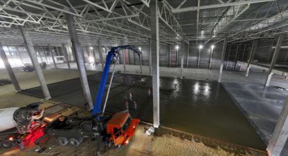 Снять производственно-складское помещение в г. Осиново. Фотография №2