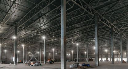 Купить производственно-складское помещение в г. Осиново. Фотография №2