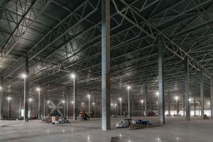 Продам производственно-складское помещение с общей площадью 1150м2, на улице Индустриальный тура 2 0 парк, г. Осиново, Татарстан респ., Россия, агентство JCat