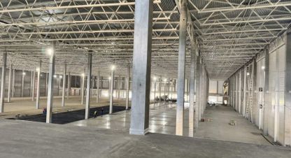 Продам производственно-складское помещение с общей площадью 13716м2, на улице Индустриальный тура 2 0 парк, г. Осиново, Татарстан респ., Россия, агентство JCat. Фотография №1