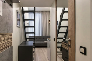 Продам квартиру с общей площадью 23м2, 2/3 эт., на улице Грайвороновская, Текстильщики (ЮВАО) район, г. Москва, Москва, Россия, агентство Флэтис