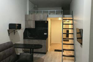 Продам квартиру с общей площадью 23.5м2, 2/3 эт., на улице Грайвороновская, Текстильщики (ЮВАО) район, г. Москва, Москва, Россия, агентство Флэтис