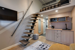 Продам квартиру с общей площадью 23м2, 3/3 эт., на улице Грайвороновская, Текстильщики (ЮВАО) район, г. Москва, Москва, Россия, агентство Флэтис