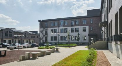 Купить квартиру, 21.7 кв. м., Россия, г. Москва. Фотография №10