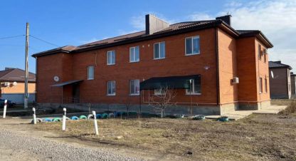 Продам квартиру 1 комнатную с общей площадью 26.6м2, 1/2 эт., на улице Цветочный, г. Посёлок матвеев курган, Ростовская обл., Россия, агентство агентство недвижимости Мир Жилья . Фотография №1