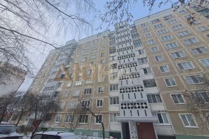 Продам квартиру 1 комнатную с общей площадью 33.8м2, 4/9 эт., на улице Индустриальная, Центральный район, г. Кострома, Костромская обл., Россия, агентство Дюна