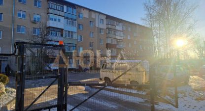 Купить квартиру 3-х комнатную, 62.1 кв. м. Фотография №1 Продам квартиру 3-х комнатную с общей площадью 62.1м2, 5/5 эт., на улице Березовый проезд, Заволжский район, г. Кострома, Костромская обл., Россия, агентство Дюна. Фотография №1