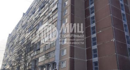 Продам квартиру 3-х комнатную с общей площадью 81м2, 14/14 эт., на улице 1620, г. Зеленоград г., Москва, Россия, агентство Интернет-партнер. Фотография №1
