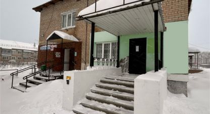 Сдам торговое помещение с общей площадью 83.3м2, на улице Парковая ул, г. Полазна, Пермский край, Россия, агентство Интернет-партнер. Фотография №1