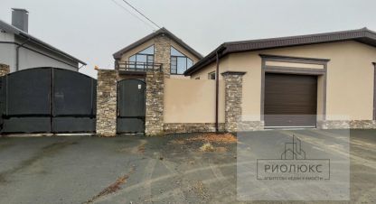 Продам дом 5-ти комнатный с общей площадью 117м2, на улице Мажита гафури, г. Красная башкирия, Башкортостан респ., Россия, агентство РиоЛюкс. Фотография №1