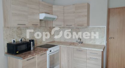 Продам квартиру 1 комнатную с общей площадью 39.3м2, 2/17 эт., на улице Академика каргина, г. Мытищи, Московская обл., Россия, агентство ГорОбмен. Фотография №1