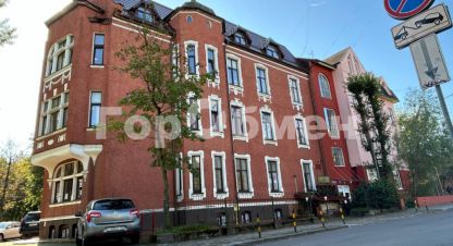 Продам офисное помещение с общей площадью 1213м2, на улице Комсомольская, г. Калининград, Калининградская обл., Россия, агентство ГорОбмен. Фотография №1