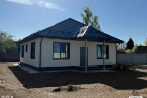 Продам дом 3-х комнатный с общей площадью 89.7м2, на улице 2-я линия, г. Щёлково, Московская обл., Россия, агентство ИП Рудешко И.А.