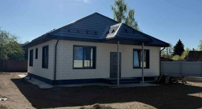 Купить дом 3-х комнатную, 89.7 кв. м. Фотография №1 Продам дом 3-х комнатный с общей площадью 89.7м2, на улице 2-я линия, г. Щёлково, Московская обл., Россия, агентство ИП Рудешко И.А.. Фотография №1