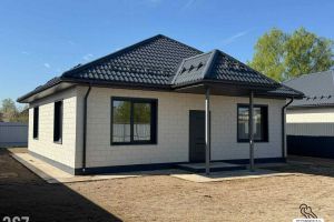 Продам дом 3-х комнатный с общей площадью 89.4м2, на улице 2-й железнодорожный тупик, г. Щёлково, Московская обл., Россия, агентство ИП Рудешко И.А.