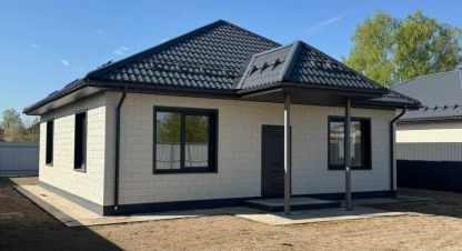 Купить дом 3-х комнатную, 89.4 кв. м. Фотография №1 Продам дом 3-х комнатный с общей площадью 89.4м2, на улице 2-й железнодорожный тупик, г. Щёлково, Московская обл., Россия, агентство ИП Рудешко И.А.. Фотография №1