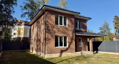 Продам коттедж/дачу 4-х комнатную с общей площадью 170.4м2, на улице Черняховского ул, г. Балашиха, Московская обл., Россия, агентство ИП Рудешко И.А.. Фотография №1