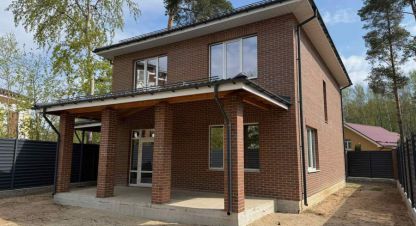 Купить коттедж/дачу 4-х комнатную, 192.9 кв. м. Фотография №1 Продам коттедж/дачу 4-х комнатную с общей площадью 192.9м2, на улице Черняховского ул, г. Балашиха, Московская обл., Россия, агентство ИП Рудешко И.А.. Фотография №1