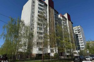 Продам квартиру 1 комнатную с общей площадью 55.1м2, 2/12 эт., на улице Бахчиванджи, г. Щёлково, Московская обл., Россия, агентство ИП Рудешко И.А.