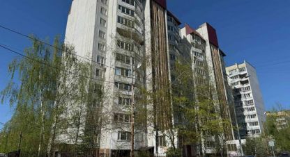 Купить квартиру 1 комнатную, 55.1 кв. м. Фотография №1 Продам квартиру 1 комнатную с общей площадью 55.1м2, 2/12 эт., на улице Бахчиванджи, г. Щёлково, Московская обл., Россия, агентство ИП Рудешко И.А.. Фотография №1