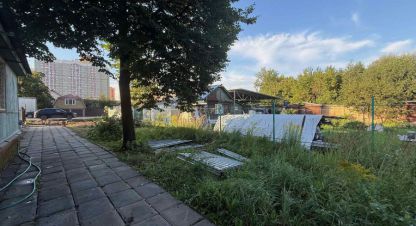 Снять земельный участок на улице Щелковское шоссе г. Балашиха. Фотография №4 Снять земельный участок на улице Щелковское шоссе г. Балашиха. Фотография №4