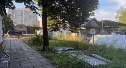 Снять земельный участок на улице Щелковское шоссе г. Балашиха. Фотография №5 Снять земельный участок на улице Щелковское шоссе г. Балашиха. Фотография №5