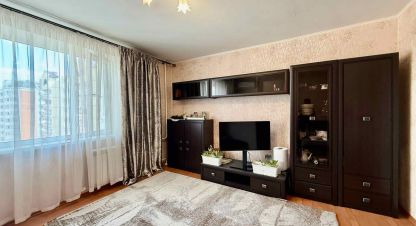 Купить квартиру 1 комнатную, 40.5 кв. м. Фотография №10 Купить квартиру 1 комнатную, 40.5 кв. м., Россия, г. Медвежьи озера д.. Фотография №10