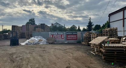 Снять земельный участок на улице Щелковское шоссе г. Балашиха. Фотография №4