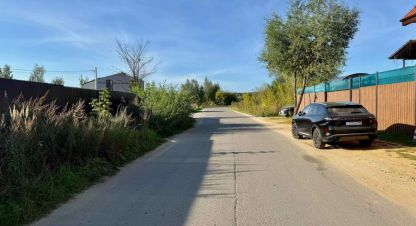 Продаётся земельный участок в г. Щёлково. Фотография №6 Продаётся земельный участок в г. Щёлково. Фотография №6