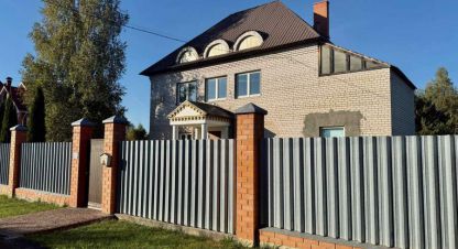 Купить дом в г. Синьково с. Фотография №3