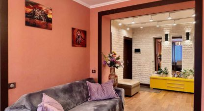 Купить квартиру 3-х комнатную, 77 кв. м., Россия, г. Балашиха. Фотография №9