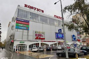 Продам торговое помещение с общей площадью 88.9м2, на улице Радиоцентра n, г. Щёлково, Московская обл., Россия, агентство ИП Рудешко И.А.