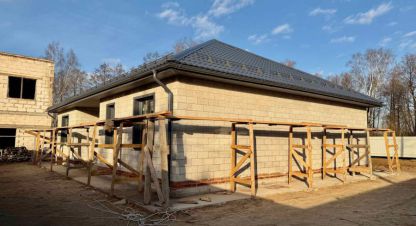 Купить дом на улице Заречная г. Шевелкино. Фотография №5