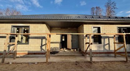 Купить дом 4-х комнатную, 128 кв. м., Россия, г. Шевелкино. Фотография №9