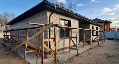 Купить дом в г. Шевелкино. Фотография №3