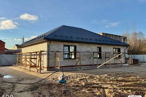 Продам дом 4-х комнатный с общей площадью 128м2, на улице Заречная, г. Шевелкино, Московская обл., Россия, агентство ИП Рудешко И.А.