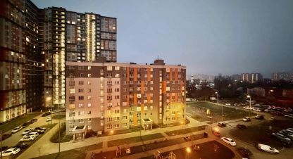 Купить квартиру 1 комнатную, 36.6 кв. м. Фотография №10 Купить квартиру 1 комнатную, 36.6 кв. м., Россия, г. Балашиха. Фотография №10