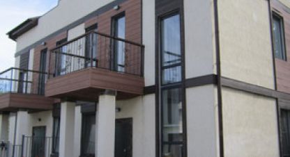 Продам дом 4-х комнатный с общей площадью 180.5м2, на улице Лесная, г. Медвежьи озера д., Московская обл., Россия, агентство Интернет-партнер. Фотография №1