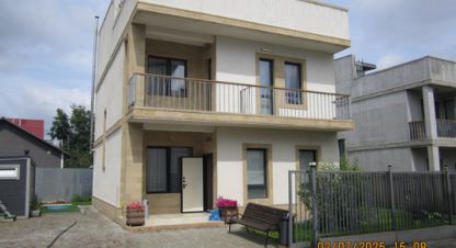 Продам дом 5-ти комнатный с общей площадью 244м2, на улице Лесная, г. Медвежьи озера д., Московская обл., Россия, агентство Интернет-партнер. Фотография №1