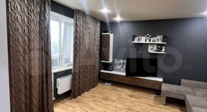 Продам квартиру 1 комнатную с общей площадью 36м2, 7/10 эт., на улице Краснопольский пр-кт, г. Челябинск, Челябинская обл., Россия, агентство РиоЛюкс. Фотография №1