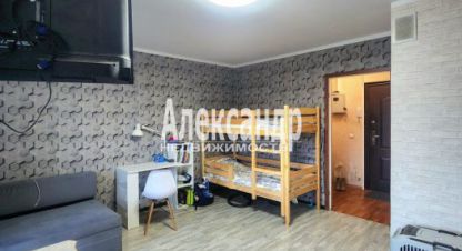 Купить квартиру на улице Ленинградская кириши декабристов бестужевых г. Кириши. Фотография №5