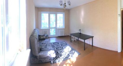 Сдам квартиру 2-х комнатную с общей площадью 43м2, 4/4 эт., на улице Жемчужная, г. Новосибирск, Новосибирская обл., Россия, агентство ООО АГЕНТСТВО НЕДВИЖИМОСТИ ДЕЛЬТА. Фотография №1