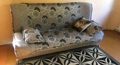 Снять квартиру 2-х комнатную, 43 кв. м., Россия, г. Новосибирск. Фотография №10