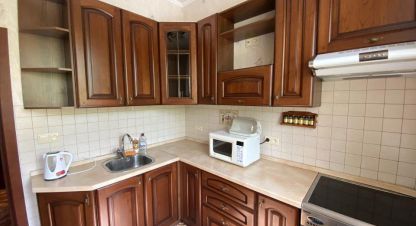 Снять квартиру на улице Морской проспект г. Новосибирск. Фотография №5