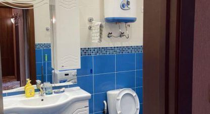 Снять 2-х комнатную квартиру на улице Морской проспект г. Новосибирск. Фотография №4