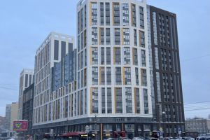 Продам квартиру 2-х комнатную с общей площадью 49.3м2, 8/24 эт., на улице Николая островского ул, Свердловский район, г. Пермь, Пермский край, Россия, агентство Интернет-партнер